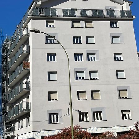 Attico Bellavista Apartment Aosta Luaran gambar