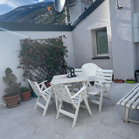 Attico Bellavista Apartment Aosta Luaran gambar