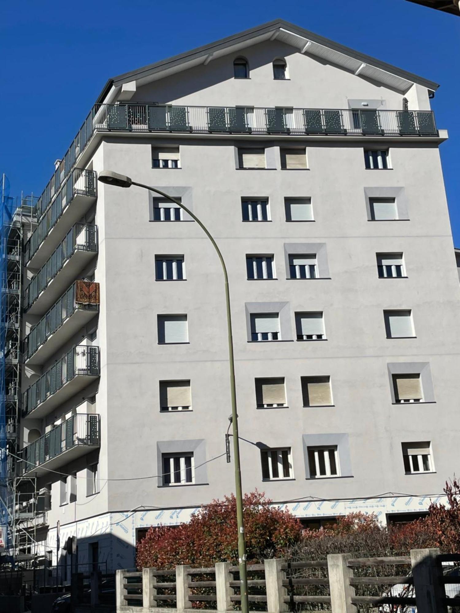 Attico Bellavista Apartment Aosta Luaran gambar