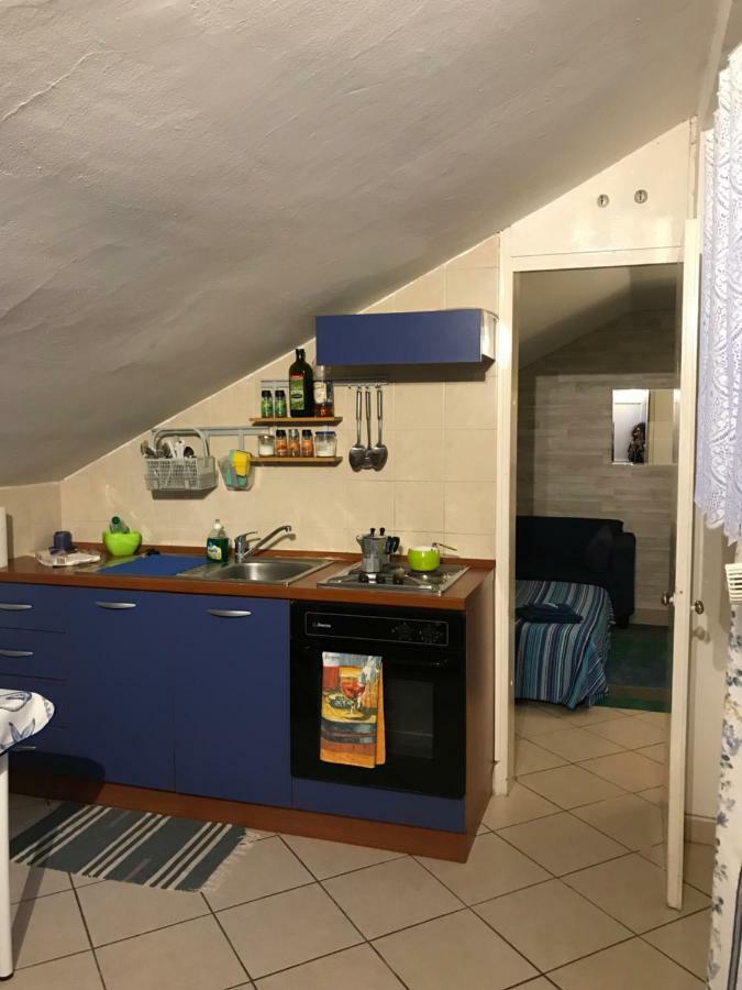 Attico Bellavista Apartment Aosta Luaran gambar