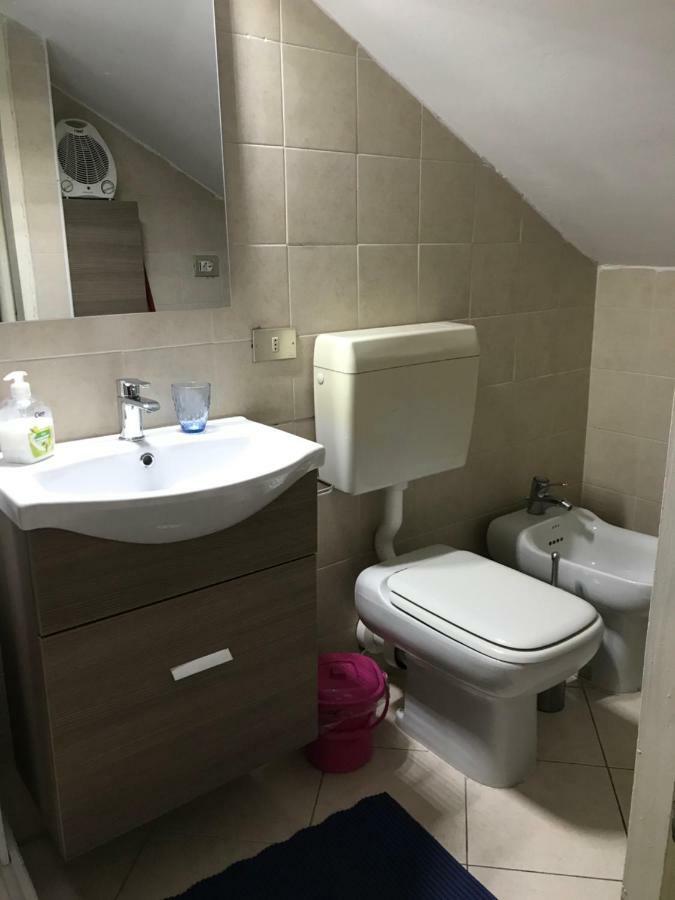 Attico Bellavista Apartment Aosta Luaran gambar