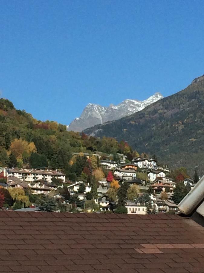 Attico Bellavista Apartment Aosta Luaran gambar