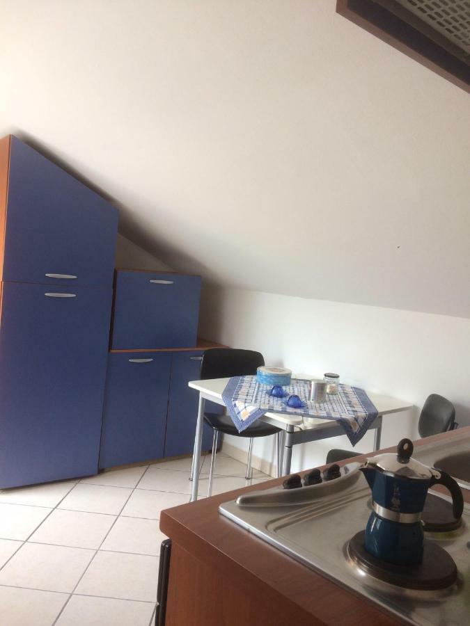 Attico Bellavista Apartment Aosta Luaran gambar